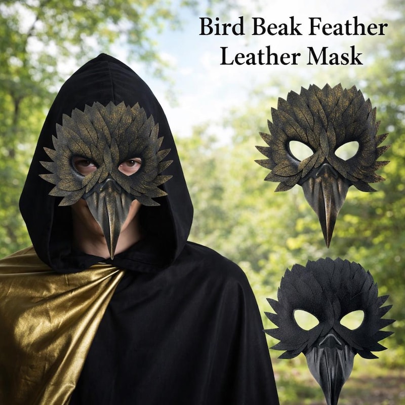 Beak Mask - Etsy