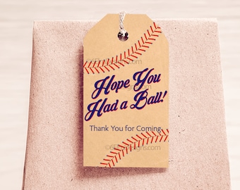 Hope You Had a Ball | Etsy