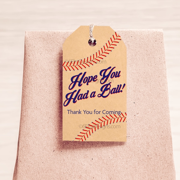 Hope You Had a Ball - Etsy
