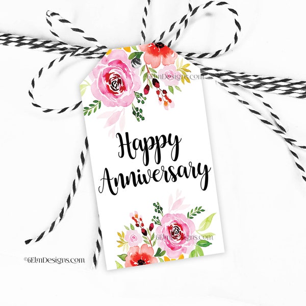 Happy Anniversary - Etsy