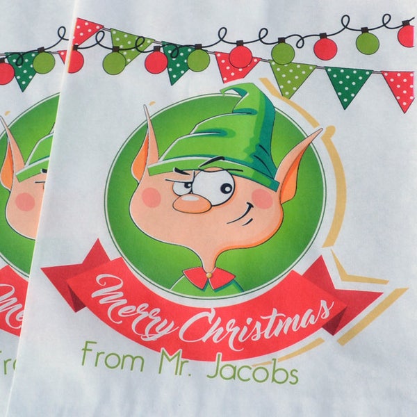 Holiday Goodie Bag Etsy