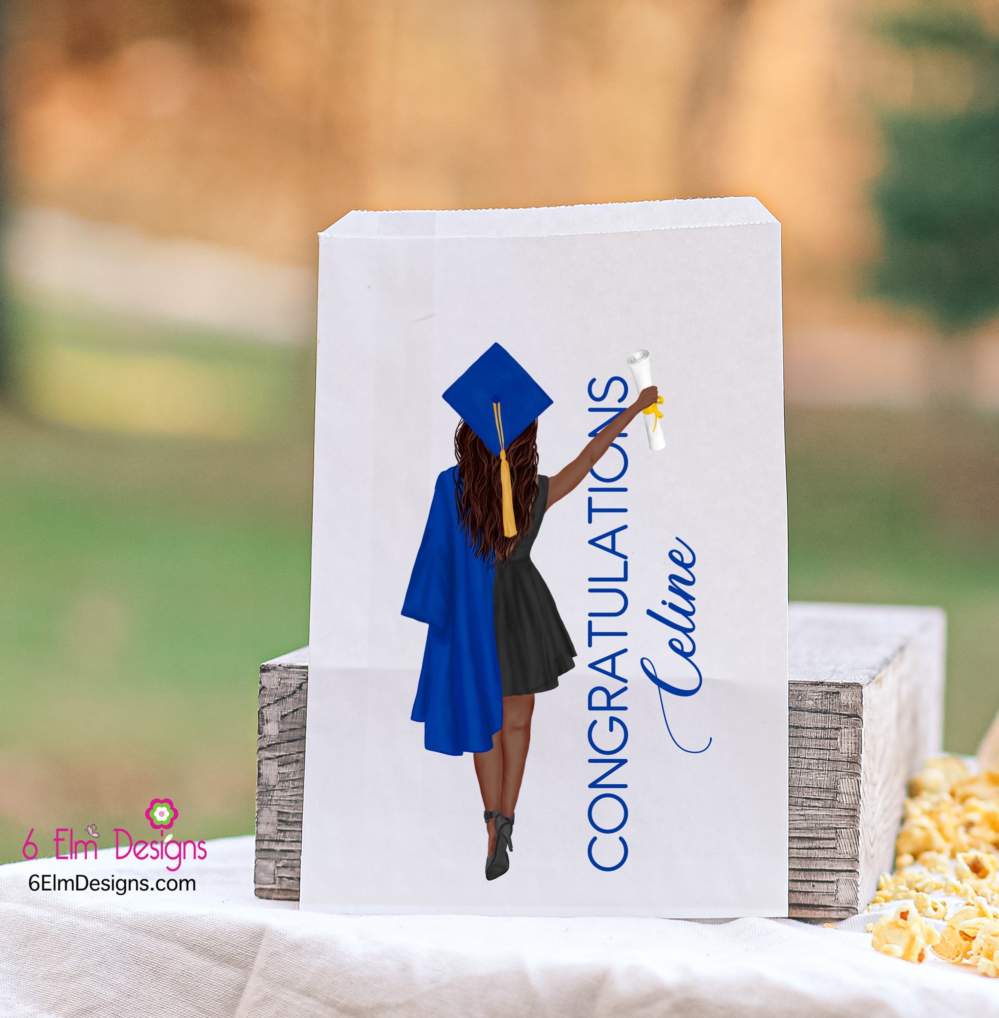Graduate Corn Funny Gifts Congrats Grad Plush Corn Removable Graduation Cap Graduate ...