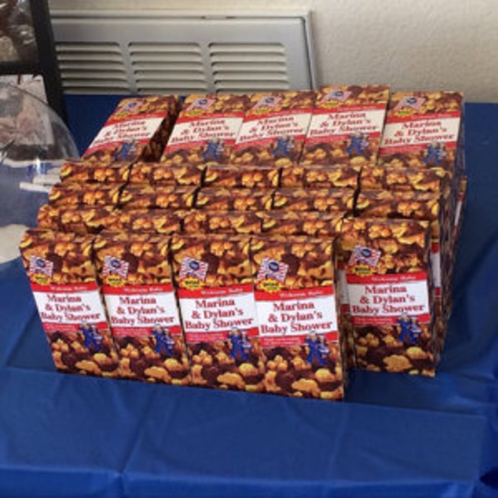 Personalized Cracker Jack Boxes for Baseball Wedding Favors Etsy