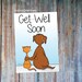 Printable Get Well Soon Card Instant Download Get Well Soon - Etsy