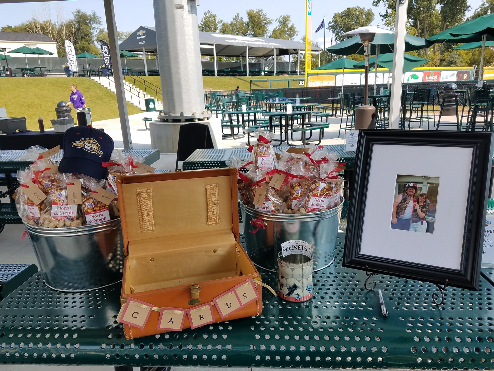 Personalized Cracker Jack Boxes for Baseball Wedding Favors Etsy