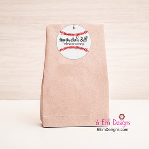 Hope You Had a Ball Baseball Shaped Digital Print at Home Tags ...