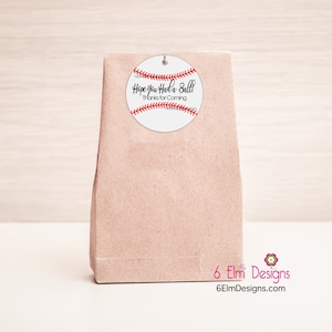 Hope You Had a Ball Baseball Shaped Digital Print at Home Tags ...