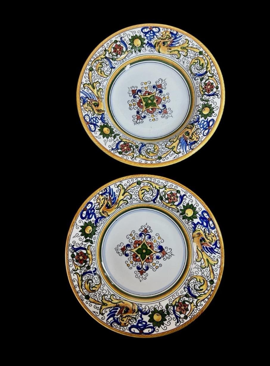 Deruta set - Etsy 日本