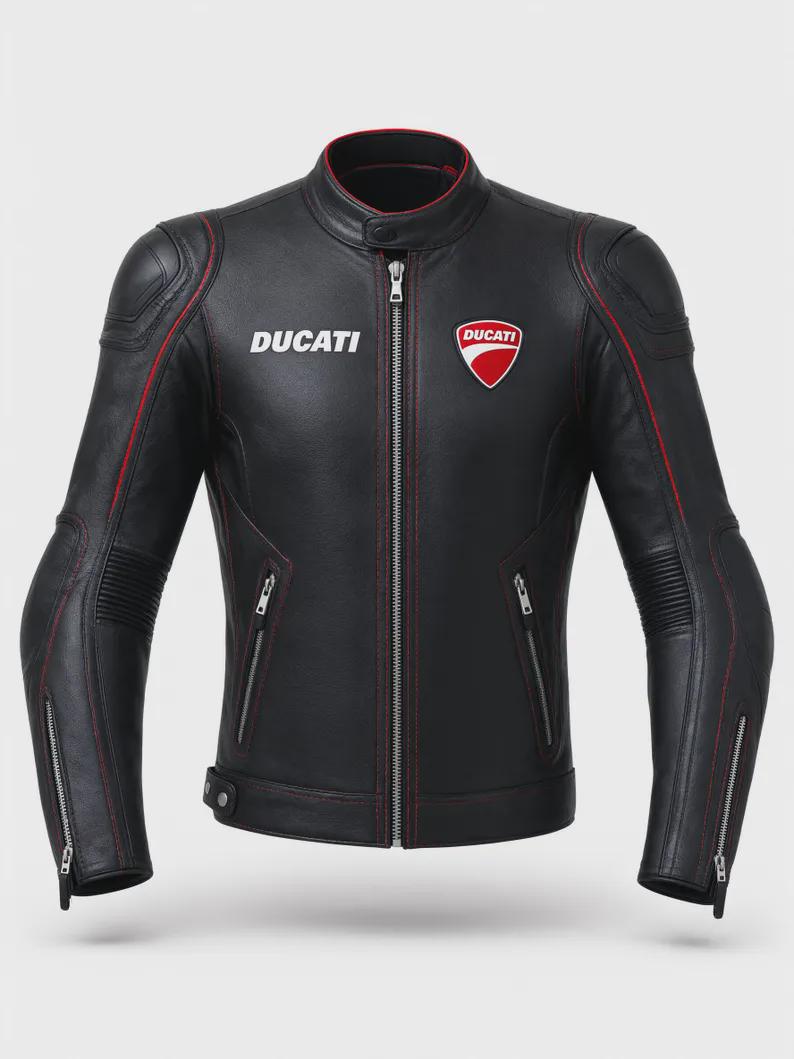 Ducati Leather Suit - Etsy