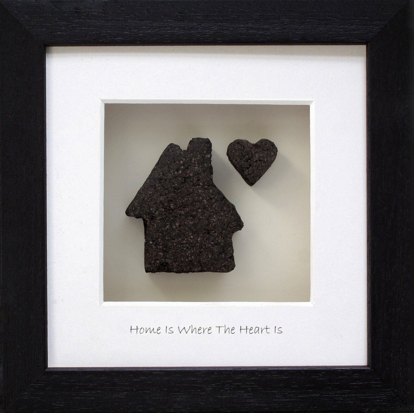 Home is Where the Heart Is Etsy