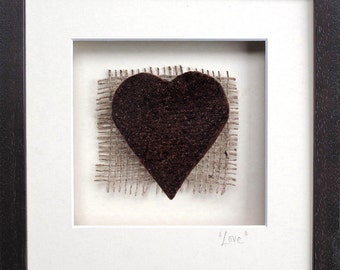 Bog Heart - Large