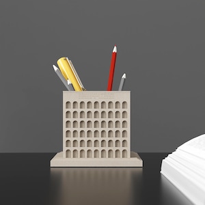 Palazzo della Civiltà Italiana Model | Museum Collectible & Modern Art Décor Gift