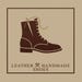 LeatherHandmadeShoes store logo