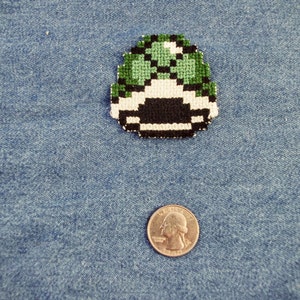 Fer coquille verte : Super Mario World sur Patch