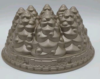 Nordic Ware Kerstboom Bundtpan 10 kopjes