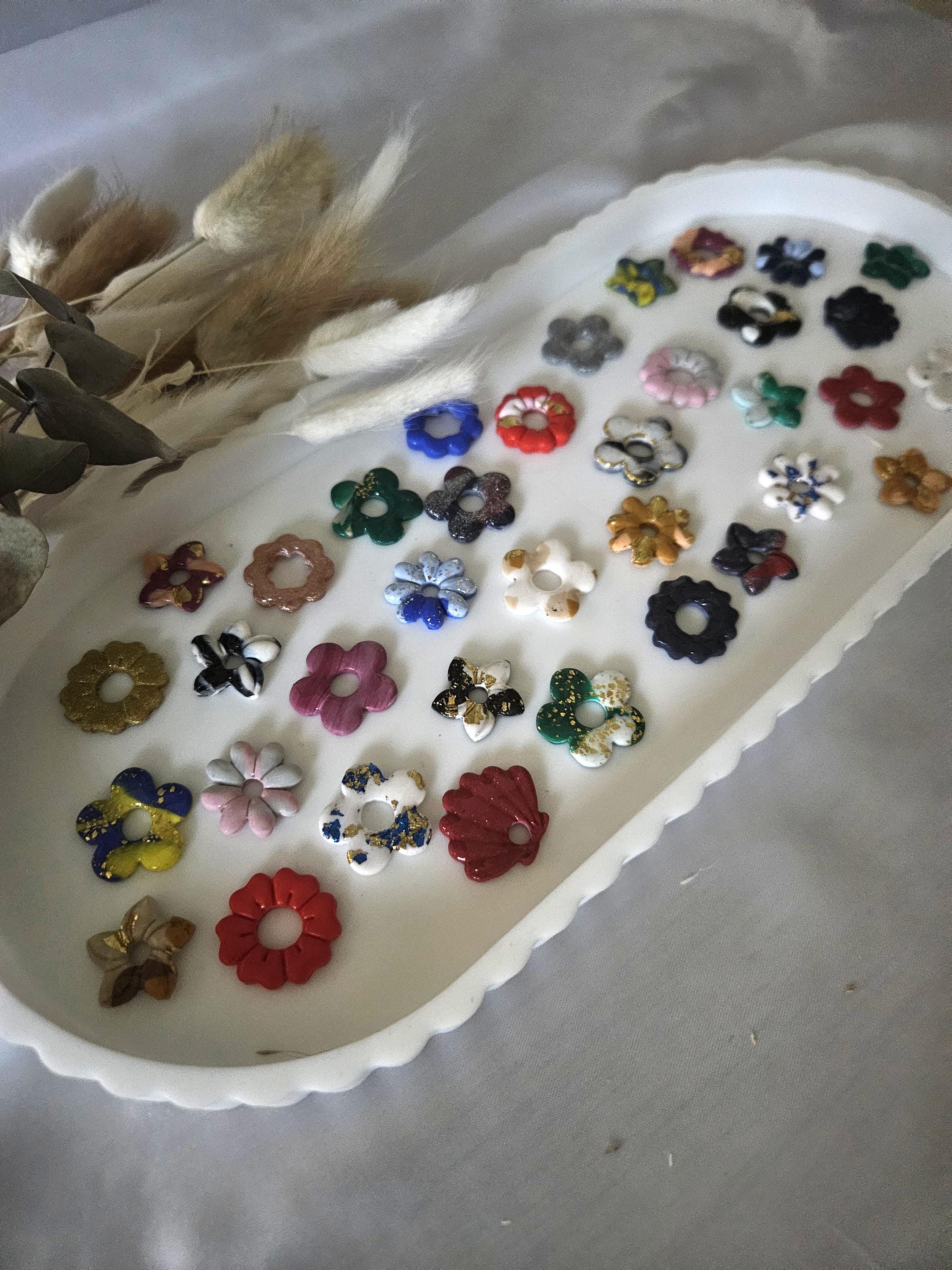 Créoles en argent patiné balinaises avec motifs enroulés, striés et