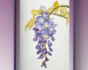 藤の花 - Etsy 日本