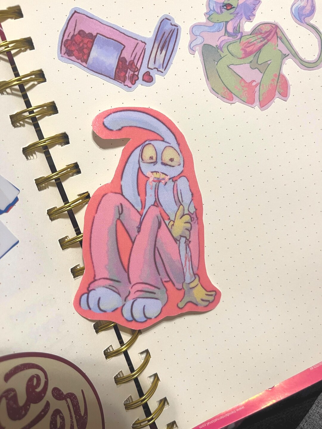 Tadc Rabbit Model TADC Rabbid Jax - Etsy
