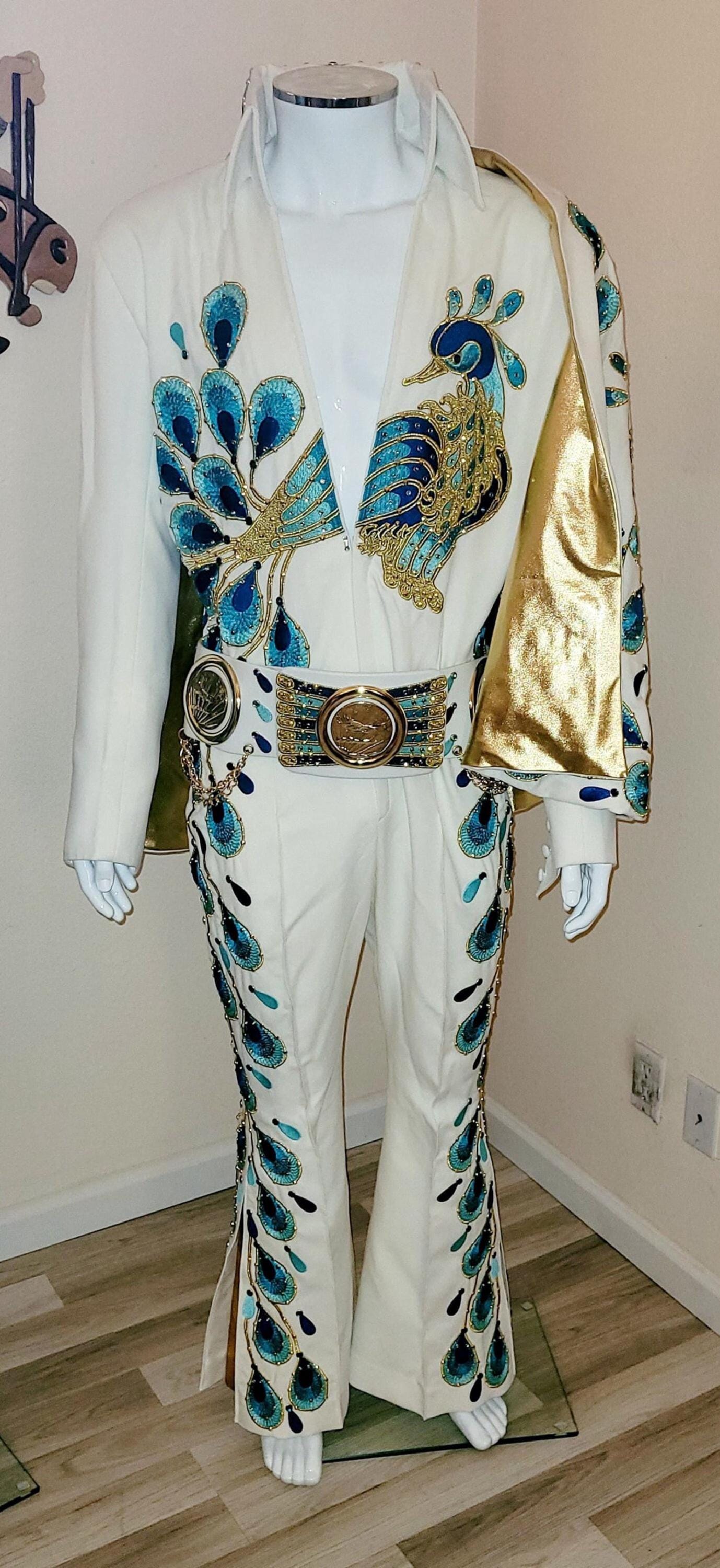 Womens Elvis Presley Costume - Etsy