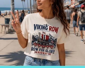 Viking Row Together As One PNG: Norway Soccer Football Fan Clipart Norway Pride Sports PNG Digital Download (Digital Download)