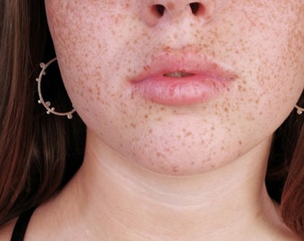 Silver hoop earrings, sterling silver earrings, design hoop earrings, dangle earrings, matt silver hoop earrings, boho chic hoop earrings