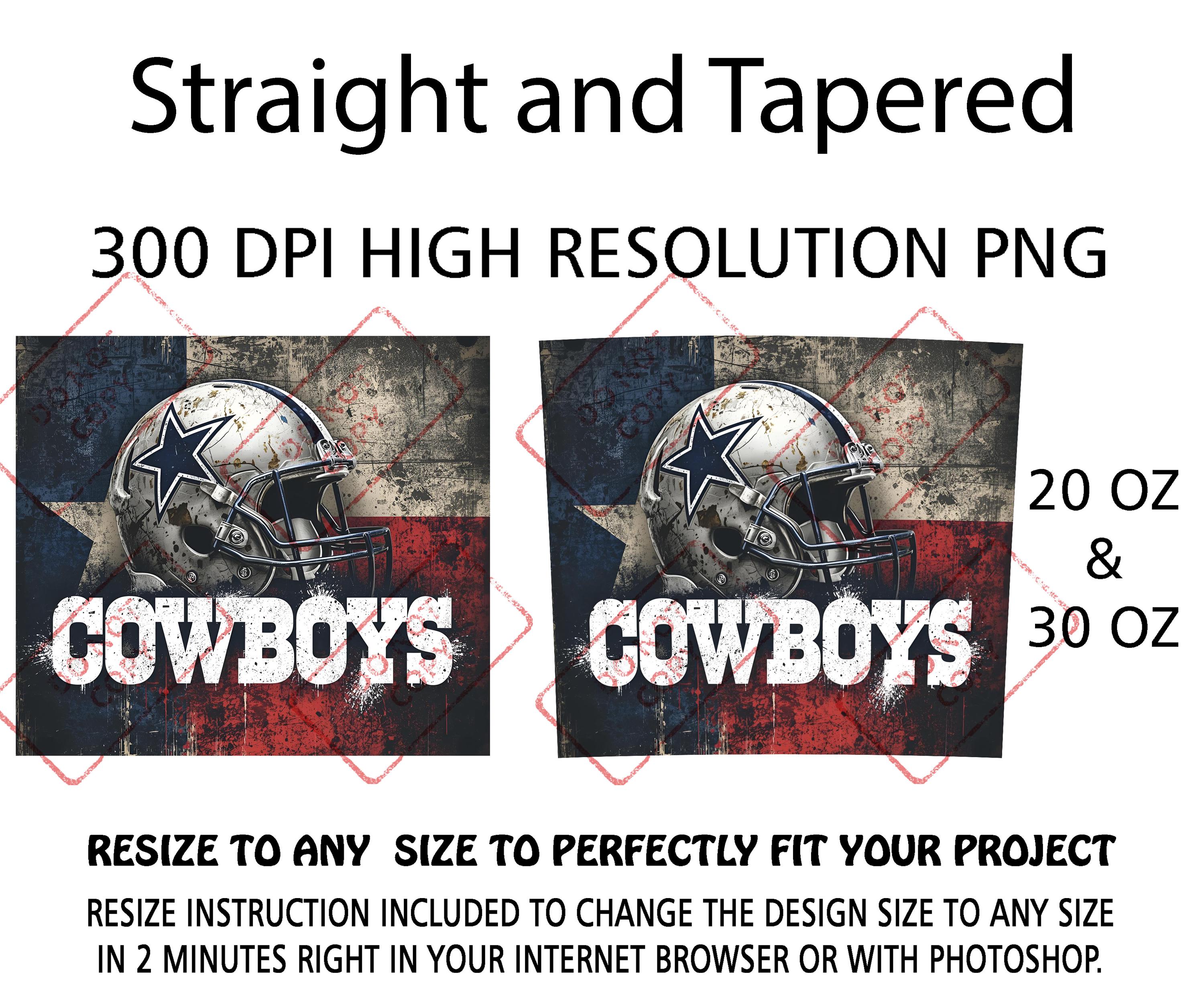 Cowboys Tumbler Wrap PNG | Western Rustic Sublimation Design (digital ...