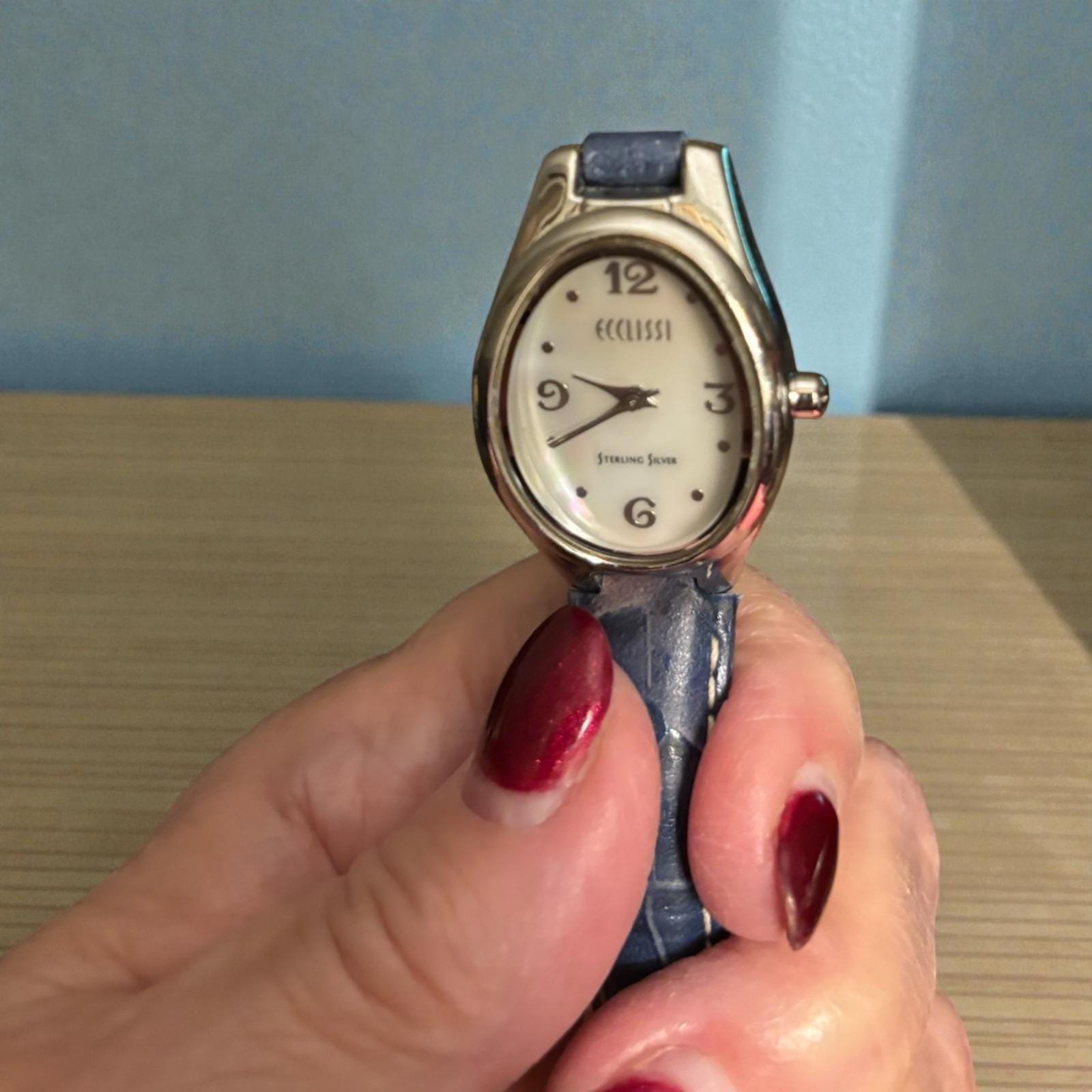 Ecclissi Watch - Etsy New Zealand