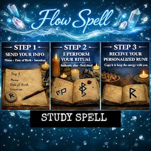 STUDY SPELL – Boost Focus, Sharpen Memory & Academic Success