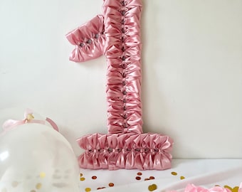 Pink Bows Birthday Party Decoration Backdrop For First Birthday Gift For Baby Niece Gift For Newborn Baby Photo Centerpiece Party Decoration
