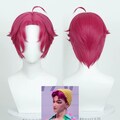 K-Pop Demon Hunters Braid, K-pop Demon Hunters Wig Cosplay, Girls Halloween Party for Adults Saja Boys