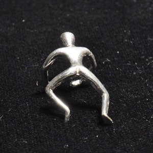 Sterling Silver Climber Earcuff