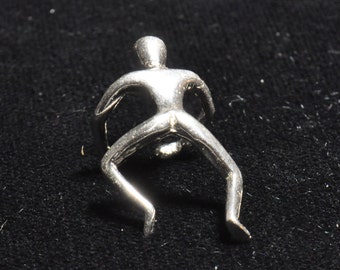 Sterling Silver Climber Earcuff