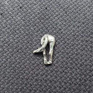 Horse Butt Pin