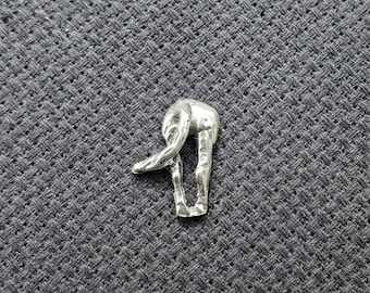 Horse Butt Pin