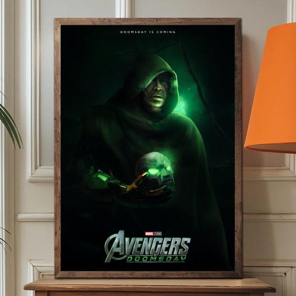 Imagem Cena de Avengers Doomsday Trailer Sparks 4