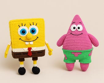 SpongeBob SquarePants Baby Snap Suit - 100% Cotton Unisex Infant Bodysuit