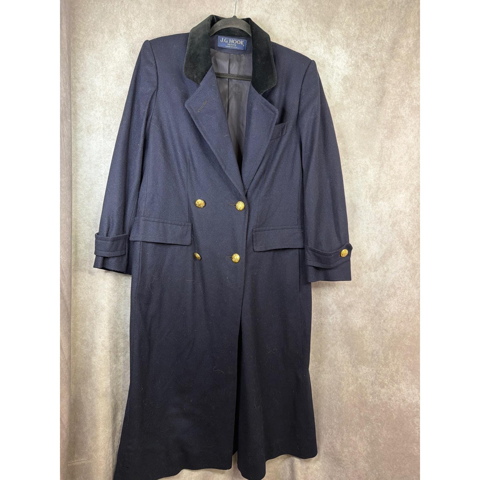 Jg Hook Coats - Etsy