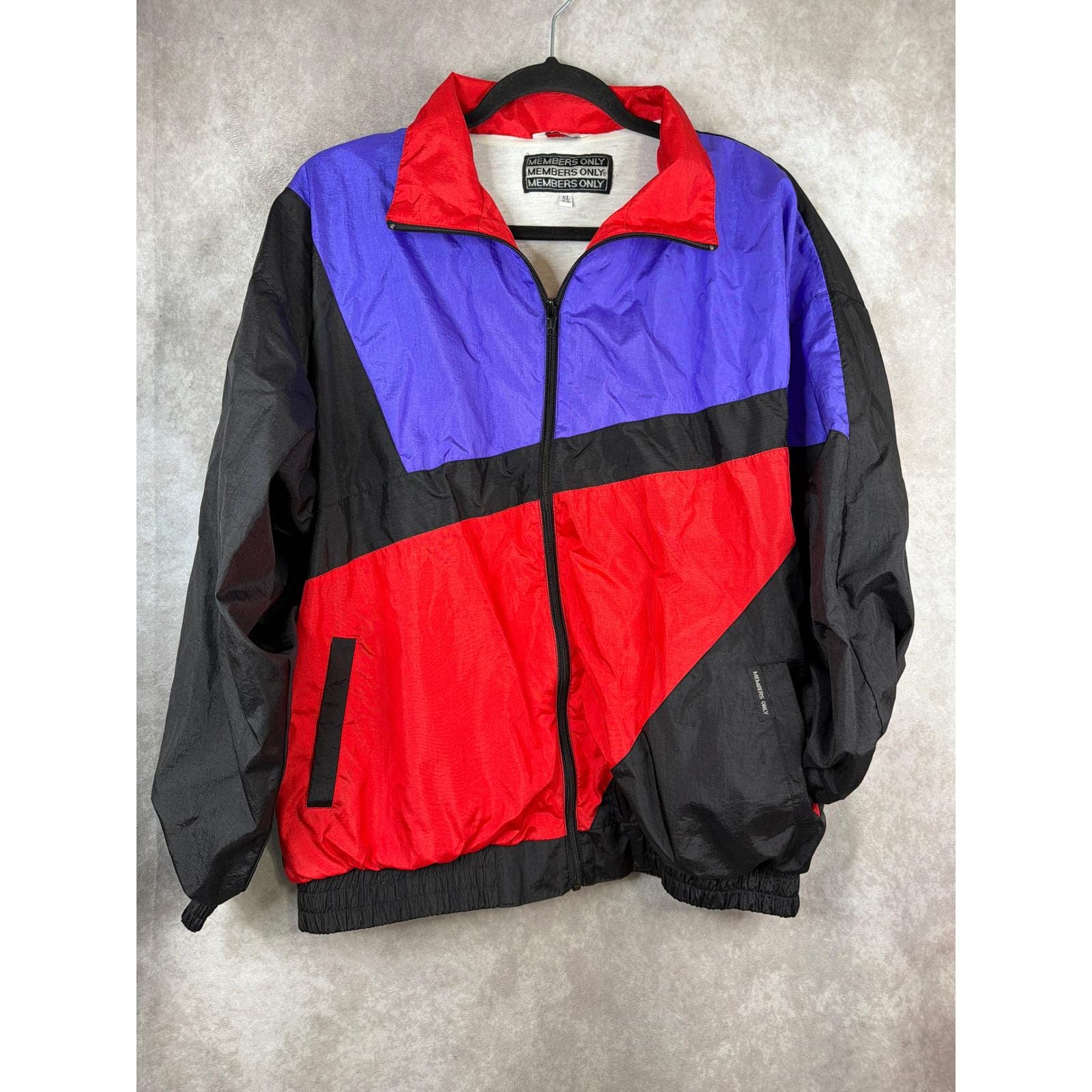 90s Members Only - Etsy UK