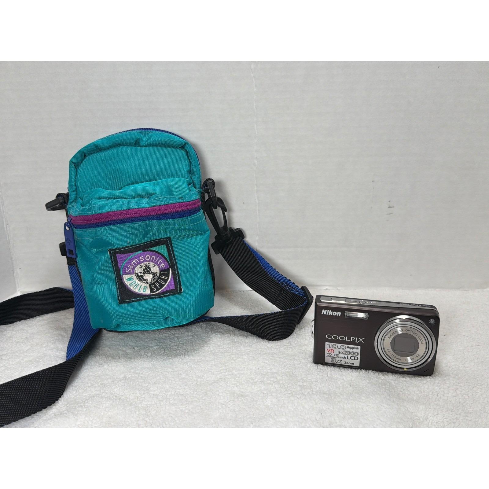 Nikon Coolpix Case - Etsy