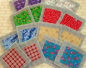 Felt and Fabric Memory Game
