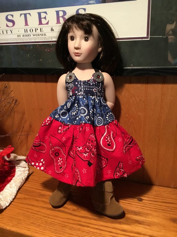 16 doll clothes