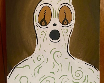 Volksgeestschilderkunst