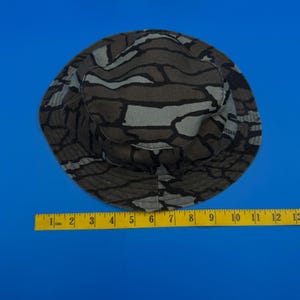 Bob Mossy Oak TREBARK camouflage fabriqué aux États-Unis, petite taille, chasse en plein air image 7