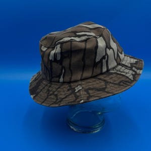 Bob Mossy Oak TREBARK camouflage fabriqué aux États-Unis, petite taille, chasse en plein air image 5