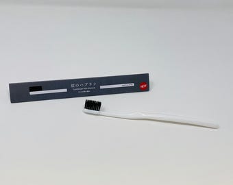 Lunoa Charcoal Soft Toothbrush ×5