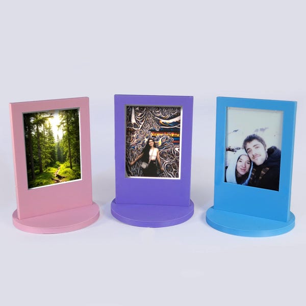 Polaroid Photo Frames