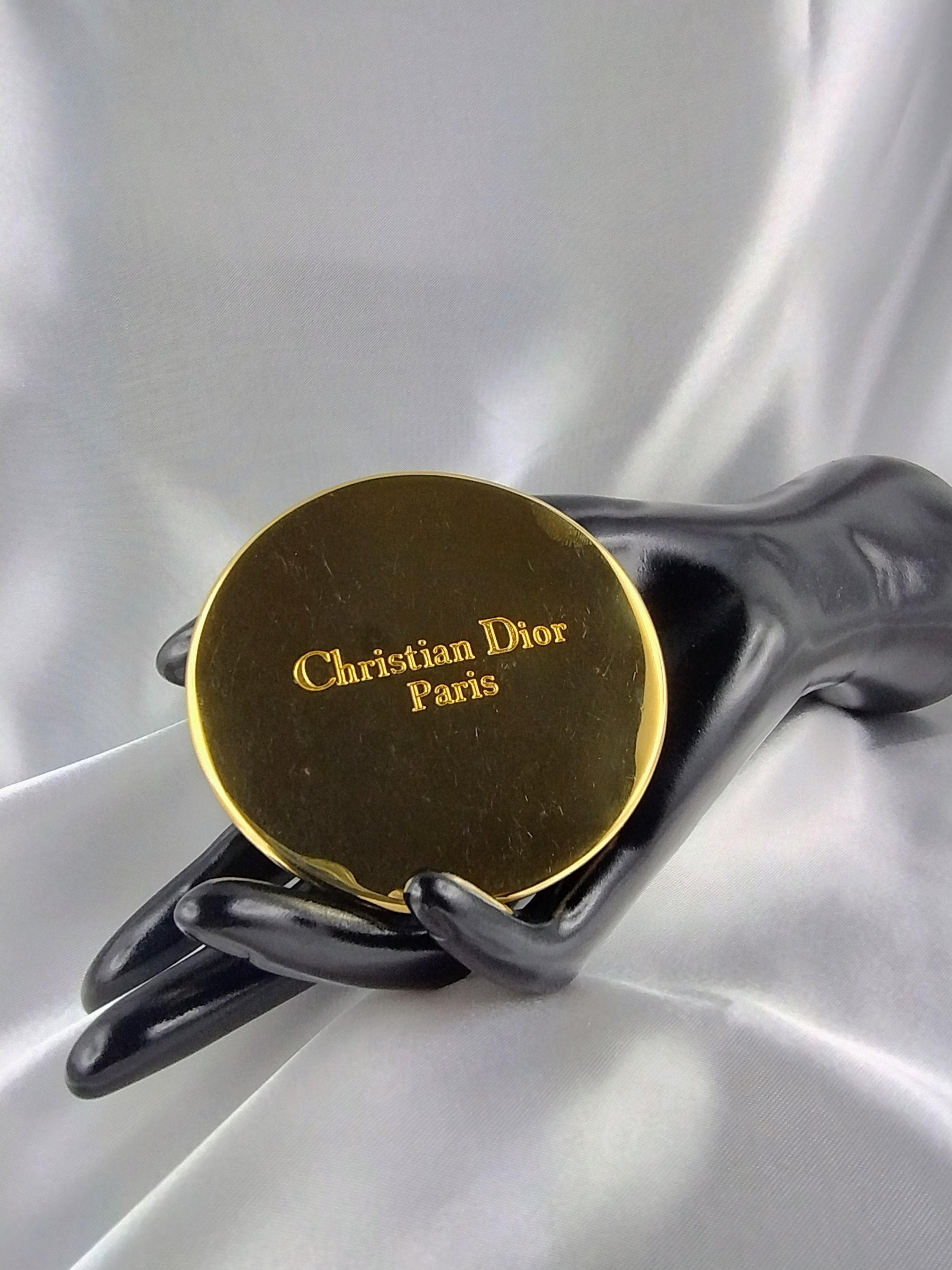 Vintage Dior Mirror - Etsy