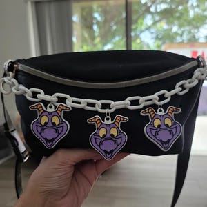 Figment Bag - Etsy