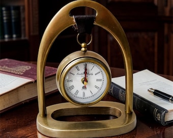 Horloge Murale Vintage Minerva Italienne Années 1970 - Plastique Faux Bois
