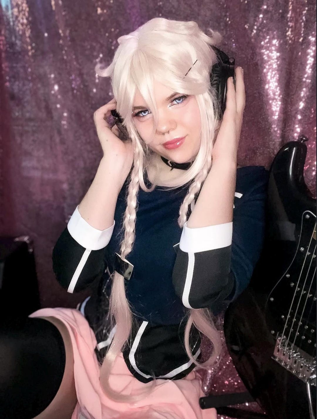 Ia Vocaloid Cosplay Prints - Etsy